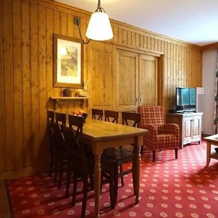 5 Star Flat - 6 People - Arc 1950 - Ski-In Ski-Out - Sun - View - Spa בור סן מוריס