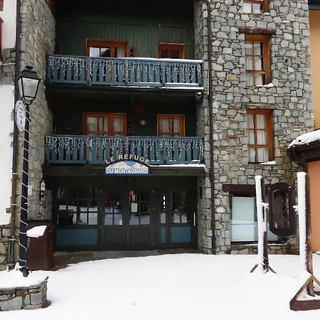 5 Star Flat - 6 People - Arc 1950 - Ski-In Ski-Out - Sun - View - Spa * בור סן מוריס